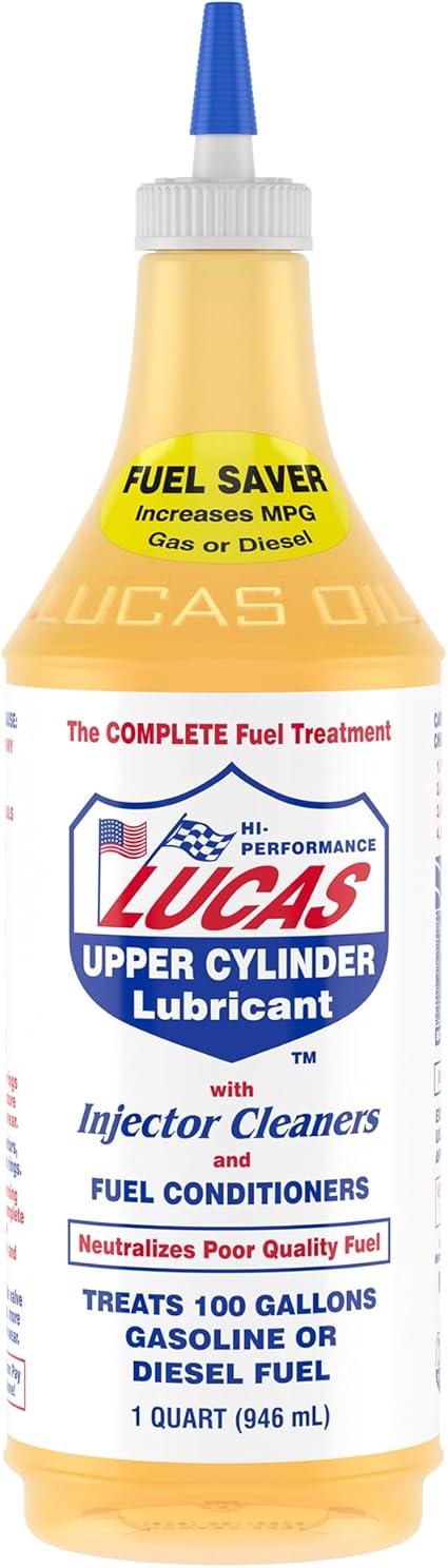 Lucas Oil 10003 Fuel Treatment Review