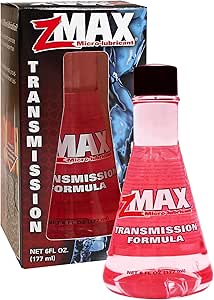 zMAX 51-306 – Transmission Formula Review