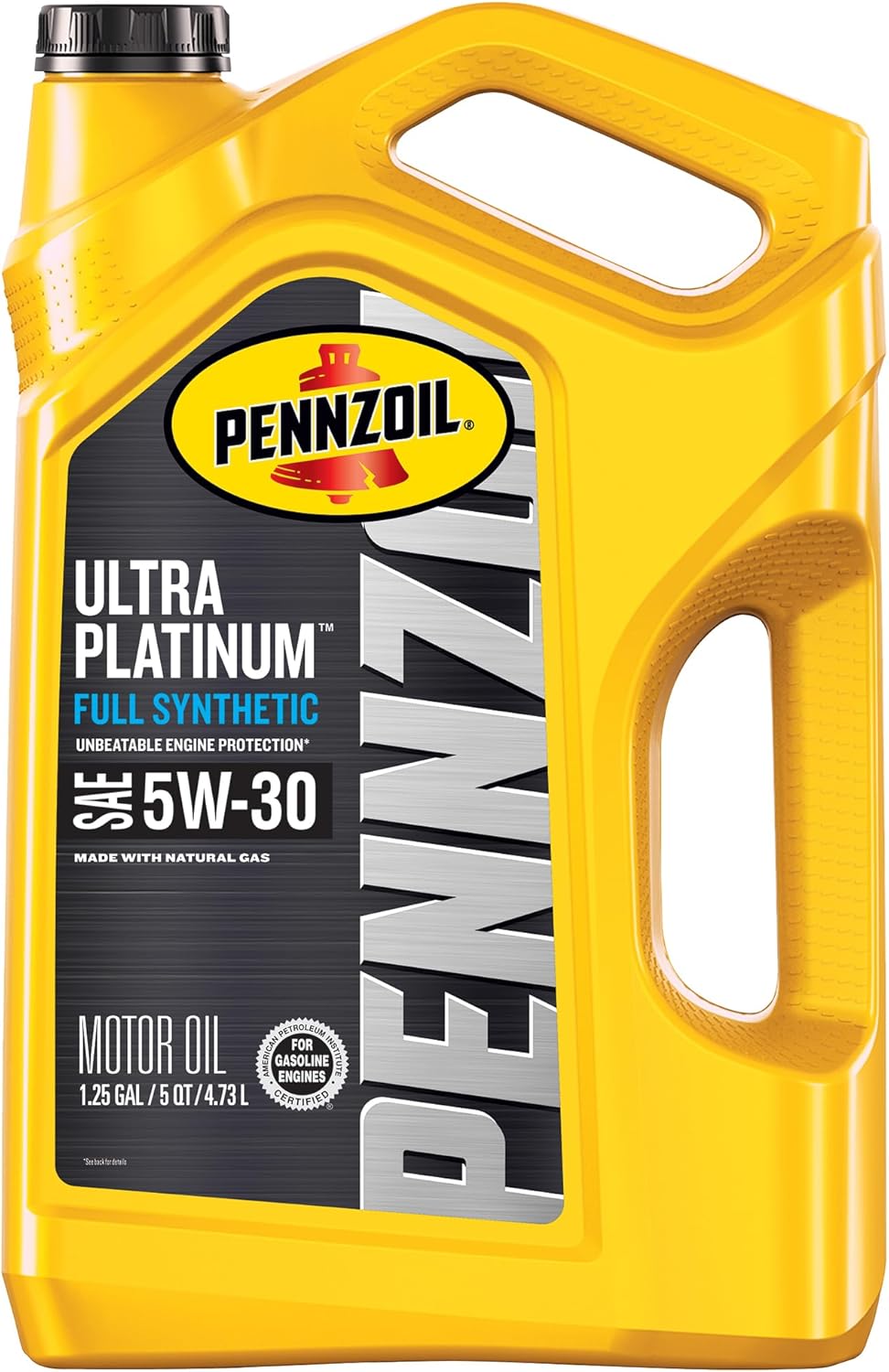Pennzoil Ultra Platinum Full Synthetic 5W-30 Motor Oil Review