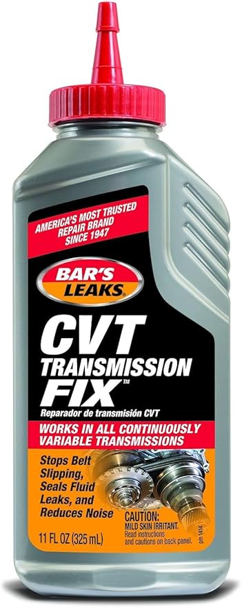 Bar’s Leaks 1414 CVT Transmission Fix Review